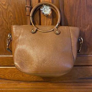 Andrea Cardone leather purse